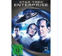 Scott Bakula,Dominic Keating,Connor Trinneer - Star Trek: Enterprise-Season 2 (7 Discs. [Import]