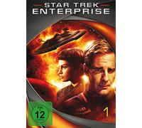 Scott Bakula,John Fleck,Melinda Clarke - Star Trek: Enterprise-Season 1 (7 Discs,...