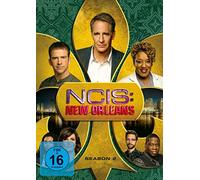 Scott Bakula,Lucas Black,Zoe Mclellan - Navy Cis New Orleans-Season 2 [Import]