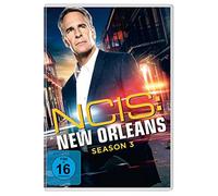 Scott Bakula,Lucas Black,Zoe Mclellan - Navy Cis New Orleans-Season 3 [Import]