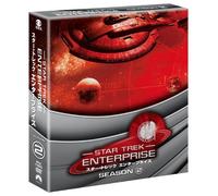 Scott Bakula-Startreck Enterprise Season2 Value Box (7 DVD) [Edizione: Giappone] [Import]