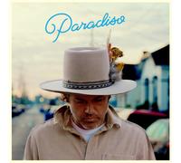 Scott Ballew Paradiso - Sky Blue (Vinyl)
