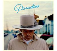 Scott Ballew - Paradiso - Sky Blue [Vinyl Lp] Blue, Colored Vinyl, Ltd Ed, Autographed / Star Signed