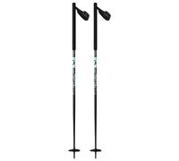 Scott - Bâtons de ski freeride - Free 18 Black Matt en Aluminium - Taille 115 cm - Noir Noir 115 cm