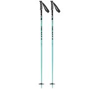 Scott - Bâtons de ski freeride - SEA Mint Green en Aluminium - Taille 115 cm - Vert Vert 115 cm