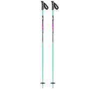 Scott - Bâtons de ski freeride - Team Issue SRS Mint Green en Aluminium - Taille 125 cm - Vert Vert 125 cm
