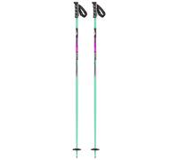 Scott - Bâtons de ski - Team Issue SRS Mint Green en Aluminium - Taille 125 cm - Vert Vert 125 cm