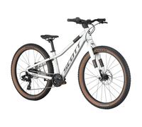 Vtt enfant scott scale 400 shimano 8v 24 argent 2026