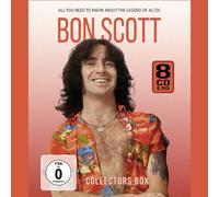 Scott,Bon / Ac/Dc - Collectors Box [Compact Discs] Boxed Set