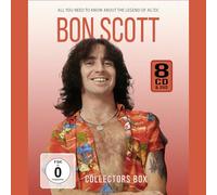 Scott, Bon - Collectors Box [Import]