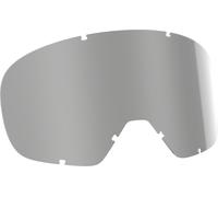 Scott Buzz MX Clear Single Lentille de remplacement, transparent pour homme