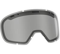 Scott Buzz MX DL ACS Lentille de remplacement, Clear, Taille unique