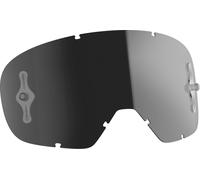 Scott Buzz MX Works Lentille de remplacement, gris pour homme