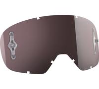 Scott Buzz MX Works Lentille de remplacement, Miroir argenté, Taille unique