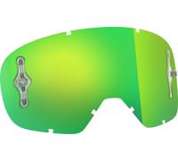 Scott Buzz MX Works Lentille de remplacement, Vert, Taille unique