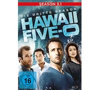 Scott Caan,Daniel Dae Kim,Grace Park - Hawaii Five-0 (2010) - Season 3.1 (3 Discs,...