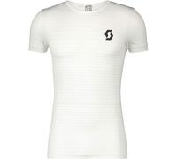 Scott Carbon, chemise fonctionnelle manches courtes XXL Blanc/Noir Blanc/Noir