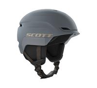 Scott - Casque de ski - Chase 2 Plus Aspen Blue - Taille 51-55 cm - Bleu Bleu 51-55 cm