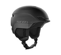 Scott - Casque de ski - Chase 2 Black - Taille 55-59 cm - Noir Noir 55-59 cm
