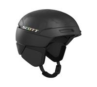 Scott - Casque de ski/snowboard - Flow Pro Mips Granite Black/Holo Silver - Taille M - Noir Noir M