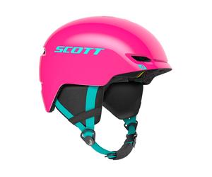 Scott - Casque de ski/snowboard - Keeper 2 Mint Green/Neon Pink - Taille Enfant S - Rose Rose S