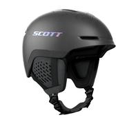 Scott - Track Plus Granite Black Holo Grey - M - Casque