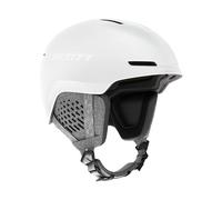 Scott - Track Plus - Casque de ski - 51-55 cm - S - white