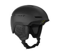 Scott - Casque de ski - Track Plus Black - Taille 55-59 cm - Noir Noir 55-59 cm