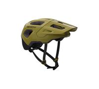 Scott Argo Plus CE Enfants Casque de vélo XS-S Vert foncé olive