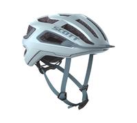 Scott - Casque multifonctionnel - Helmet Arx (CE) Whale Blue - Taille M - Bleu Bleu M