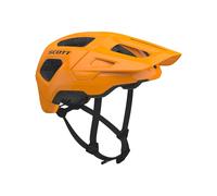 Scott Argo Plus Mips Junior Mtb Helmet Orange 49-53 cm Enfants Fire Orange