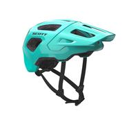 Scott Argo Plus Mips Junior Mtb Helmet Vert 49-53 cm Enfants Soft Teal Green