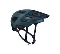 Scott - Casque de VTT - Helmet Jr Argo Plus (CE) Storm Blue - Taille Enfant XS/S - Bleu Bleu XS/S