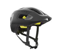 Scott Supra Mips Junior Mtb Helmet Noir XS Enfants Black Matt