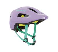 Scott - Casque de VTT - Helmet Supra Jr Mips (Ce) Lilac Purple - Taille Enfant 49-53 cm - Violet Violet 49-53 cm