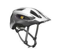 Scott Supra Plus Mips Mtb Helmet Argenté 56-61 cm Vogue Silver