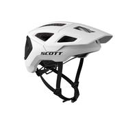 Scott - Casque de VTT - Helmet Tago Plus (CE) White/Black - Taille L - Blanc Blanc L