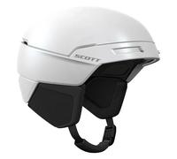 Scott Flow Plus Pro Helmet Blanc M