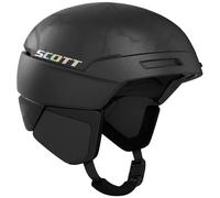 Scott - Casque de ski/snowboard - Flow Pro Mips Granite Black/Holo Silver - Taille M - Noir Noir M