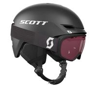 Scott Casque Junior Avec Visière Keeper 2
