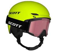 Scott Casque Junior Avec Visière Keeper 2+shield Goggle