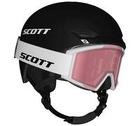 Scott Casque Junior Avec Visière Keeper 2+shield Goggle