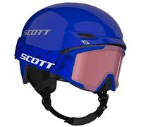 Scott Casque Junior Avec Visière Keeper 2+shield Goggle