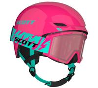 Scott Casque Junior Avec Visière Keeper 2+shield Goggle