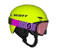 Scott Casque Junior Avec Visière Keeper 2+witty