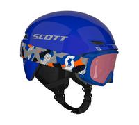 Scott Casque Junior Avec Visière Keeper 2+witty