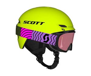 Scott Casque Junior Avec Visière Keeper 2+witty