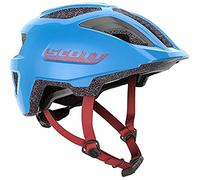 SCOTT Casque Spunto Kid Blue Orange