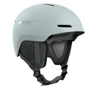 Scott - Casque de ski/snowboard - Track Mist Blue - Taille M - Bleu Bleu M