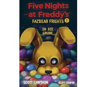 Scott Cawthon Bondy Anke Five Nights at Freddy's: Fazbear Frights 1 - (Poche)